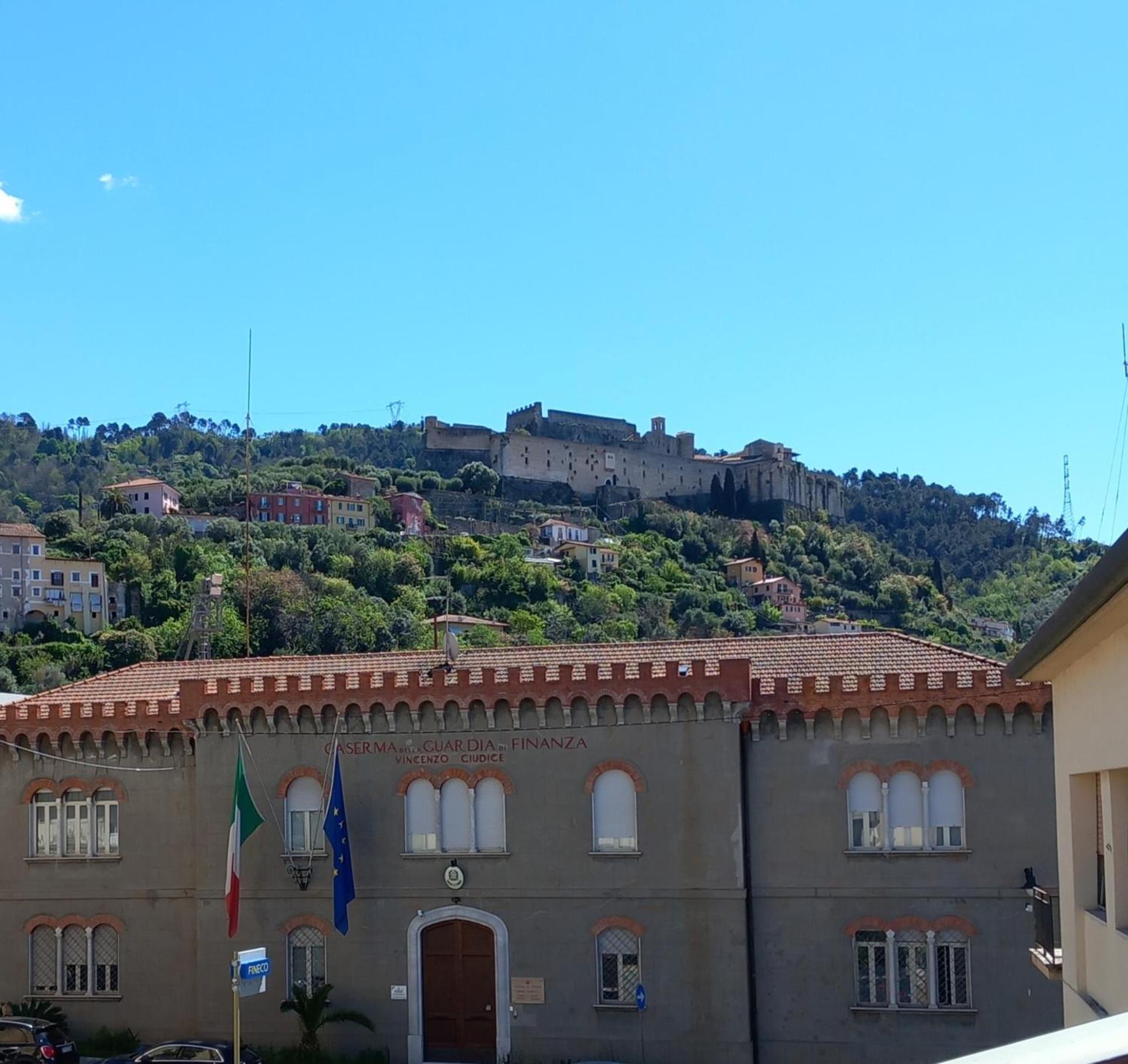 B&B La Foglia Verde Massa  Zewnętrze zdjęcie