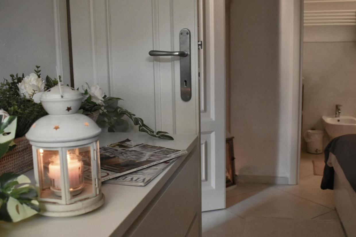 B&B La Foglia Verde Massa  Zewnętrze zdjęcie