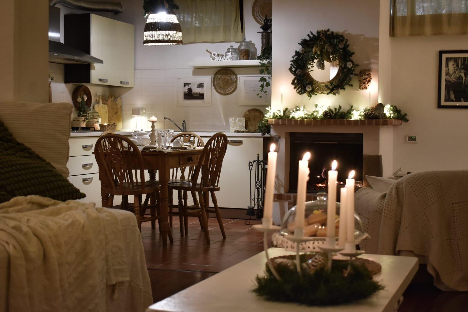 B&B La Foglia Verde Massa  Zewnętrze zdjęcie