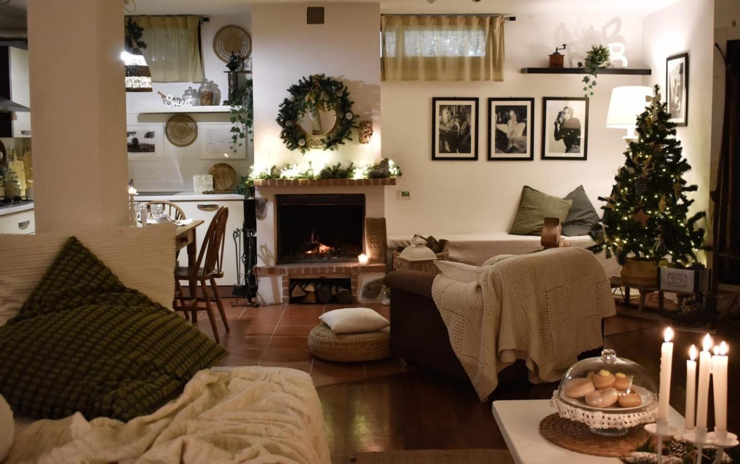 B&B La Foglia Verde Massa  Zewnętrze zdjęcie