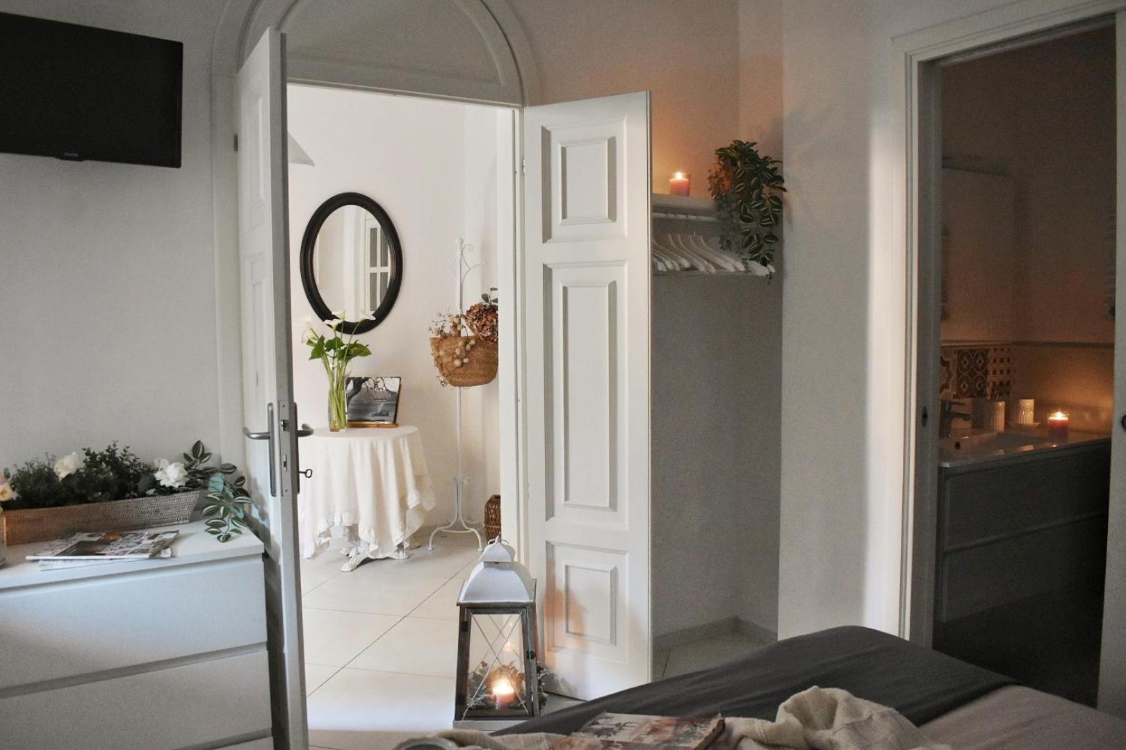 B&B La Foglia Verde Massa  Zewnętrze zdjęcie